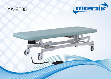 Chiều cao điều chỉnh bảng khám sức khỏe Bảng khám bệnh nhân với chuyển đổi chân cho bệnh viện