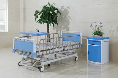 Foldable Manual Pediatric Bed, 5 Phòng Khám Chức Năng Phòng Ngừa Điều dưỡng