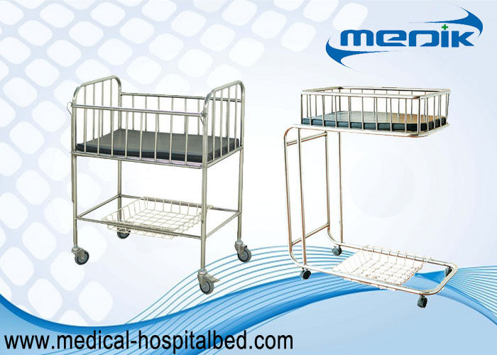 Bệnh viện Nhi đồng Inox Giường Baby Cot General Ward Use