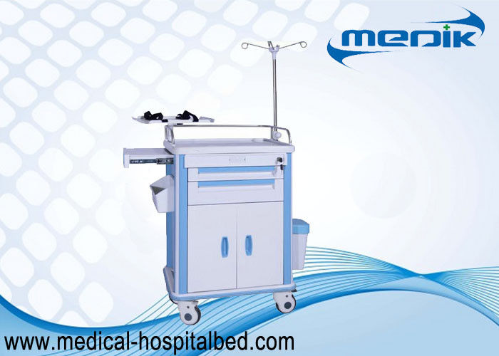 Luxury Medical Crash Cart Cho Trang chủ / Bệnh viện / Y tá Phòng Khám