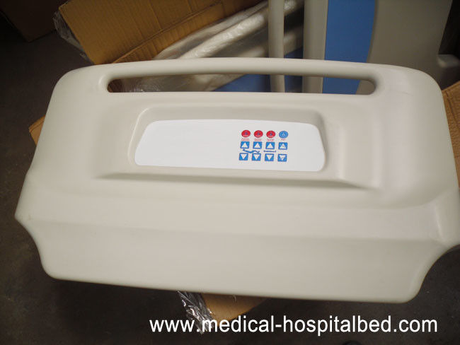 Bộ phận của ABS Chiều dài / chân với bộ điều khiển Panel giường bệnh viện