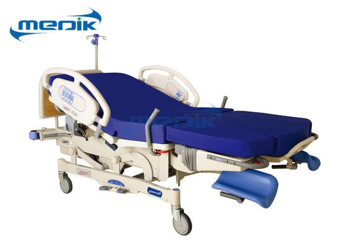 CPR đa chức năng điện Birthing giường LDR giường giao hàng với hỗ trợ chân