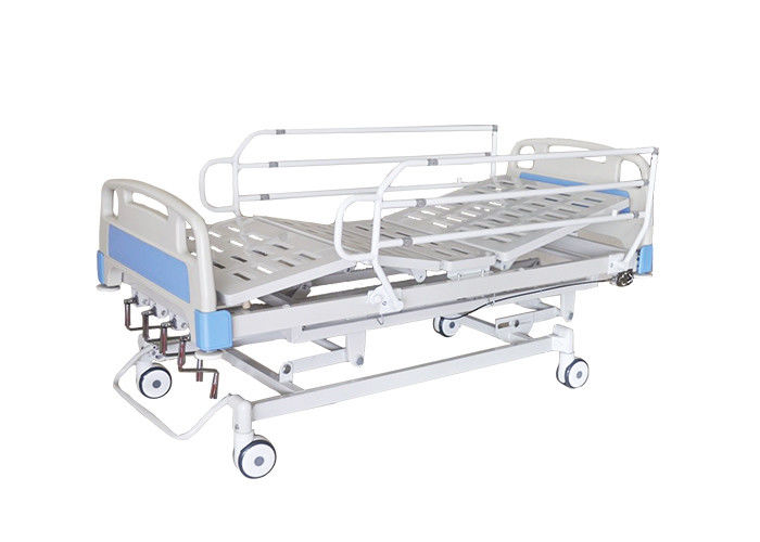 Chiều cao điều chỉnh bán Fowler Hướng dẫn sử dụng Bệnh viện Bed Đối với phường với Nền tảng ABS