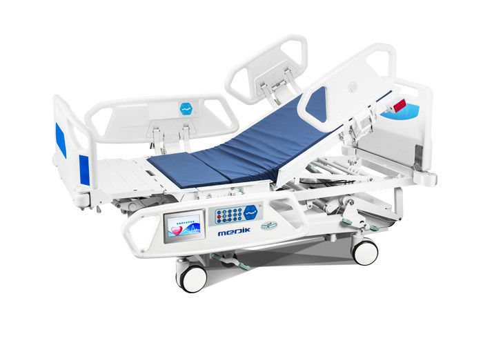 Bệnh viện có thể tháo lắp bằng điện ICU Giường cho xe cứu thương khuyết tật