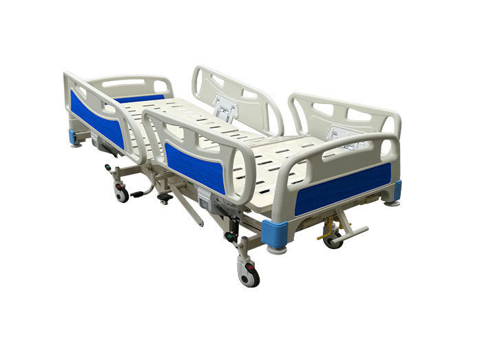 Giường bệnh viện thủy lực điều chỉnh được, Giường cho bệnh viện khẩn cấp