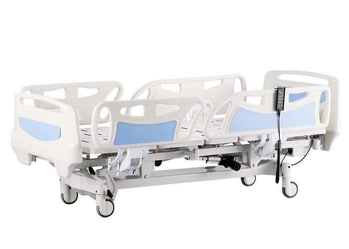 YA-D5-6 Chức năng CPR Giường điện Phòng khám với Ray bên ABS có thể lắp đặt