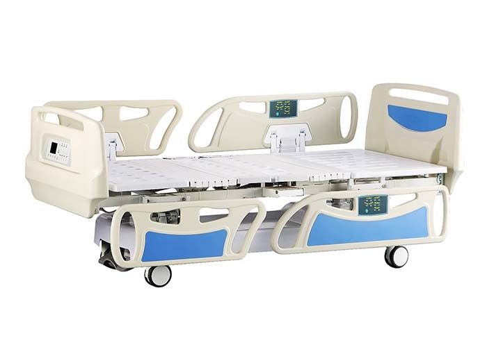 Điều chỉnh Bệnh viện điện ICU Bed Với Touch Screen Controller