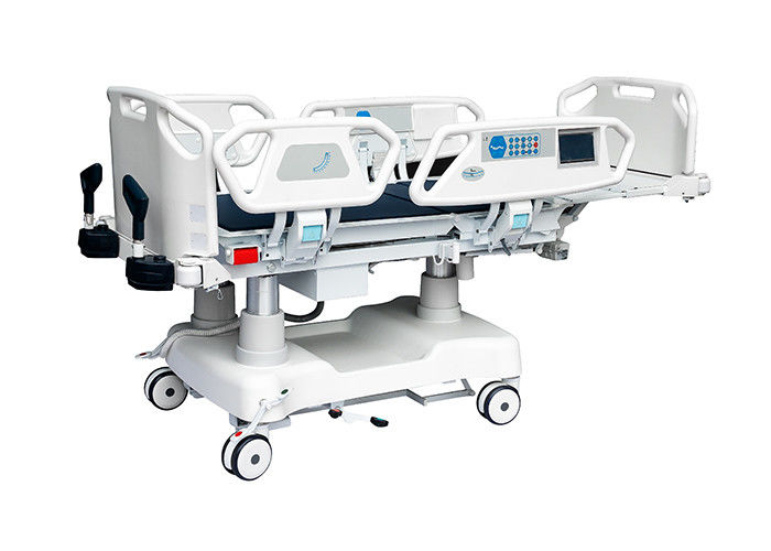 YA-D8-2 Giường bệnh viện điện đa năng nghiêng nghiêng với điều khiển màng xúc giác