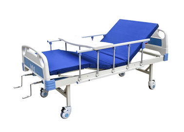 Giường bệnh viện y tế gấp, giường cho người già / người khuyết tật có thể điều chỉnh