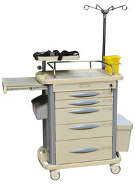 Y tế Y tế Crash Cart, Multi-Mục đích Resuscitation Xe đẩy