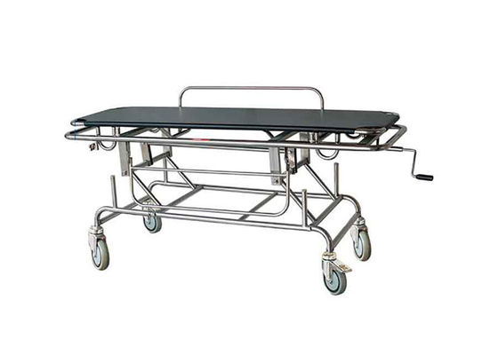 Xe vận tải bệnh nhân có thể gập lại, xe đẩy khẩn cấp bị vô hiệu hóa