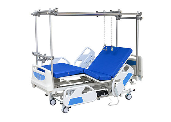 Giường y tế điện có động cơ chỉnh hình đa năng 205kg Laoding