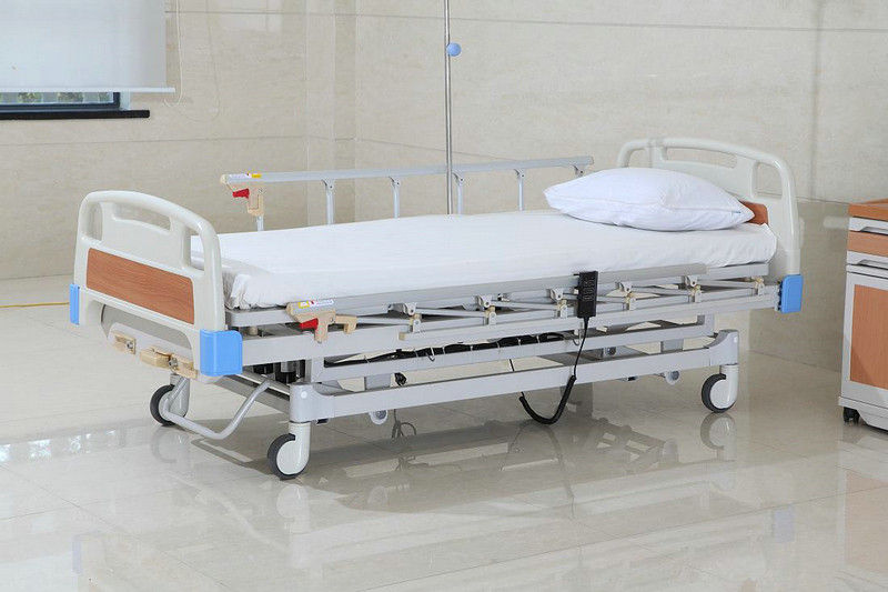 Giường bệnh viện điện đa chức năng tự động cho người khuyết tật