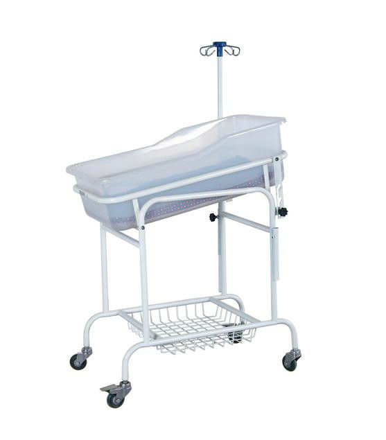 Hướng dẫn sử dụng Mobile Baby Tray Bệnh viện Nhi khoa Giường cho trẻ sơ sinh Nursing
