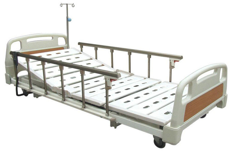 Giường bệnh viện chăm sóc tại nhà Ultra Low, giường chăm sóc quan trọng cho trường hợp khẩn cấp