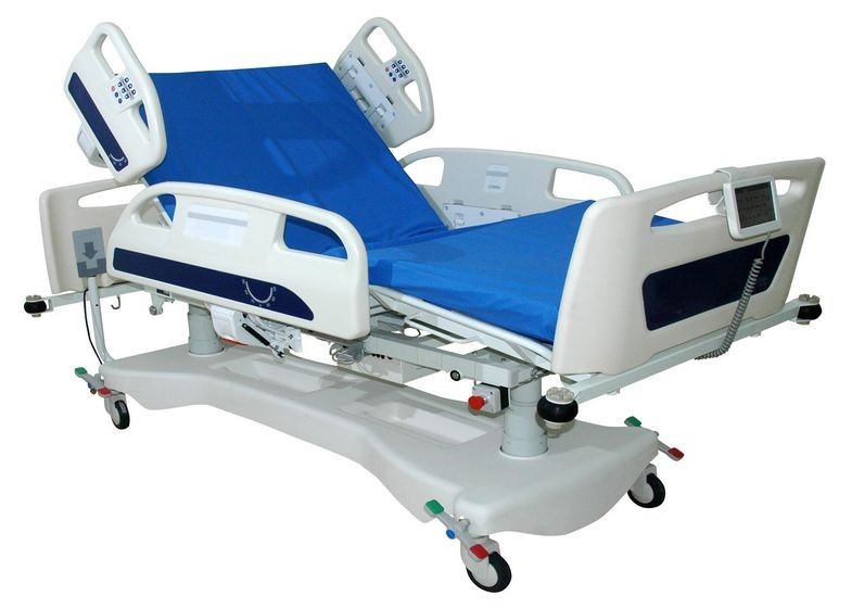 Bệnh viện điện Bệnh viện ICU Giường thiết bị y tế đa chức năng
