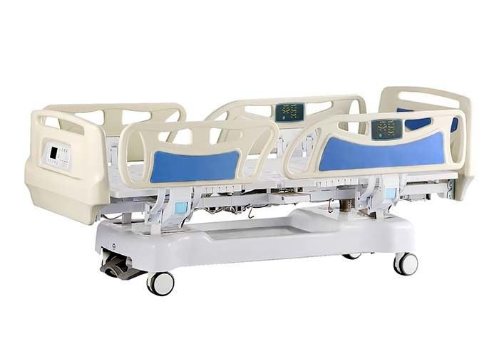 Điều chỉnh Bệnh viện điện ICU Bed Với Touch Screen Controller