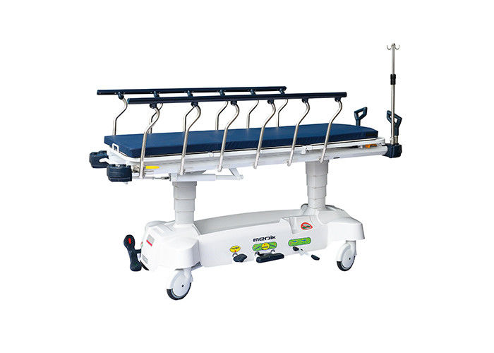 Phòng khám bệnh nhân Giao thông vận tải Xe đẩy Bệnh nhân Chuyển Cáng X-ray Radio Platform