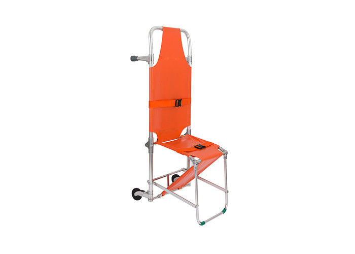 Căng gấp cứu hộ khẩn cấp 160kg có thể gập lại với 2 dây đai